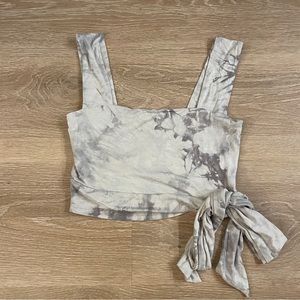 NWT Nectar Clothing Crop Top (small)